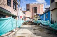 Alcaldía invirtió $200 millones en la pavimentación en el barrio San Luis de Ibagué