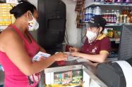 Hoy inicia la entrega de los bonos del PAE en el sector rural de Ibagué