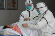 Muertes por Coronavirus