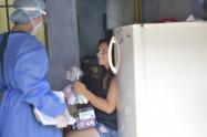 Mujeres gestantes en Ibagué