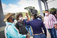 Unidad de Salud instalada en Tapias atiende a más de 2.000 campesinos