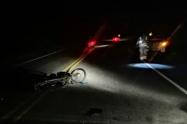 Accidente en Ibagué