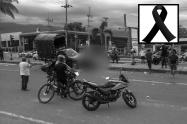 Accidente fatal en Ibagué