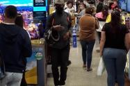 Jornada del día sin IVA en Medellín