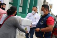 Más de 200 familias han sido afectadas por la temporada de invierno en el territorio tolimense