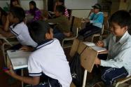 El gobierno departamental, le apostaría a la posibilidad de terminar el año académico de manera virtual