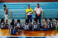 Club Arroceros equipo de baloncesto 