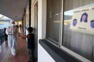 Niños contagiados con coronavirus / Coronavirus en niños
