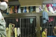 A la fecha en la cárcel se presentan 702 contagios de los cuales se han recuperado 630 personas 