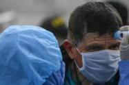 El Tolima tiene un acumulado de 934 personas contagiadas por Coronavirus Covid-19 