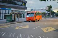 Transporte público solicitó incrementar el costo del pasaje a $2.000