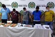 Jíbaros de la comuna 6 de Ibagué