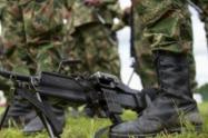 Ejército ataque