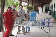 Con más de mil millones de pesos se ha dotado a todos los hospitales públicos del departamento 