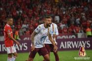 Moya de regresod a Santafe