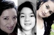 Mujeres asesinadas Huila