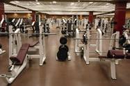 Gimnasios