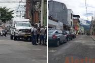 Homicidio en Ibagué