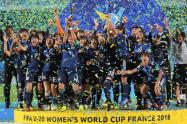 Japón desistió como aspirante para realizar el Mundial Femenino