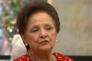 Actriz Judy Henríquez