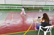 Campeonato online de kata 