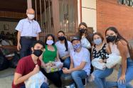 lideres solidarios no paran en ibagué