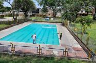 Entrenamiento al aire libre