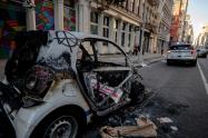 Protestas en EE.UU. por la muerte de George Floyd