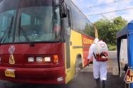 El Tolima ya implementa medidas sanitarias para el regreso del fútbol
