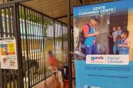 La jornada de pruebas de tamizaje para Covid-19, se realizó desde las 7 de la mañana hasta la 1 de la tarde