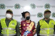 Recapturada en Ibagué