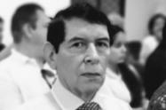 El profesor Gustavo Ramírez era Licenciado en Biología Química y rector por 42 años del Colegio Leónidas Rubio 