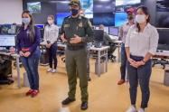 Autoridades instalaron Puesto de Mando Unificado, con el objetivo de hacer estricto cumplimiento a las medidas de bioseguridad