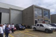 Secretaría de Movilidad de Ibagué