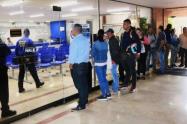 El horario para atender público será desde las 7:30 am hasta las 5:00 en jornada continua, solo se permitirá el ingreso de 10 a 12 personas 
