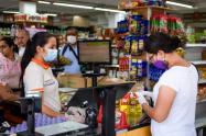 Los comerciantes han justificado que el incremento del precio de los productos, se debe a la terminación de ofertas y promociones