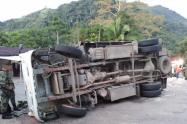 Accidente Suaza-Florencia
