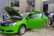 Taxis verdes 