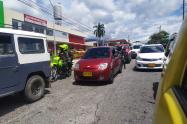 Toque de queda en Ibagué