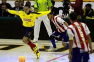 curso de fútbol de salón