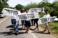 La solicitud fue enviada a las entidades territoriales, por la Comisión de Seguimiento y Monitoreo a la Ley de Víctimas