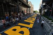 nueva york black lives matter