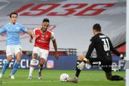 Arsenal vs Manchester City - FA Cup