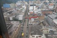 Calles de Ibagué 