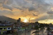 Calles de Ibagué