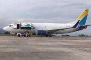 Aclaran aterrizaje de avión Boeing B737 en el aeropuerto perales
