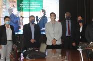Reunión Ministerio Agricultura