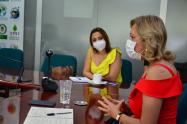 Secretaría de Educación adelantará proyectos ambientales en colegios de Ibagué