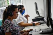 Call center covid-19