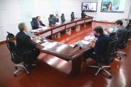 Duque en Acopi